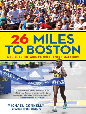 cover image of 26 Miles to Boston